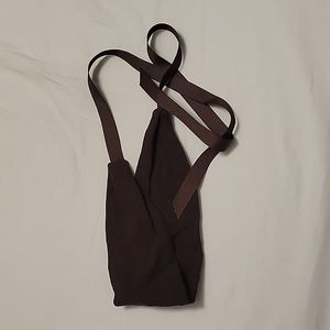 Garlands of Grace Katherine's Everyday Headband Brown